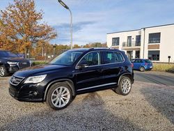 Schwarz Gebraucht 2010 VW Tiguan R-line SUV | 7.500 € (Guter Preis)
