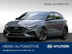 Szary Neu 2024 Hyundai i30 N Line Limousine | 27.270 € (Fairer Preis)