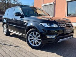 Schwarz Gebraucht 2016 Land Rover Range Rover S SUV | 22.990 € (Guter Preis)