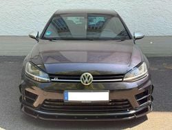 Schwarz Gebraucht 2014 VW Golf R Coupé | 26.500 €