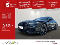 Mythosschwarz metallic Gebraucht 2021 Audi S7 Sportback Ambiente Kleinwagen | 58.999 € (Guter Preis)