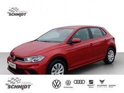 Kings red metallic Neu 2025 VW Polo Life Limousine | 21.890 € (Fairer Preis)
