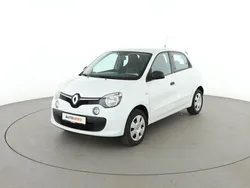 Weiß Gebraucht 2018 Renault Twingo Life Kleinwagen | 9.090 € (Fairer Preis)