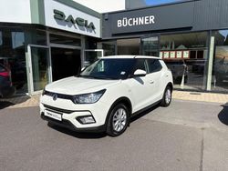 Weiß Gebraucht 2019 Ssangyong (KGM) Tivoli SUV | 14.990 €