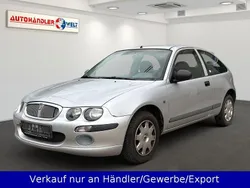Silber Gebraucht 2003 Rover 25 Limousine | 399 €