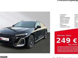 Mythosschwarz Gebraucht 2025 Audi A5 Edition .1 Kombi | 56.880 € (Guter Preis)