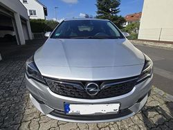 Silber Gebraucht 2020 Opel Astra Edition Limousine | 10.300 € (Fairer Preis)