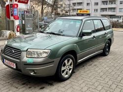 Grün Gebraucht 2006 Subaru Forester Comfort SUV | 2.500 € (Superpreis)