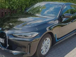 Schwarz Gebraucht 2023 BMW i4 Sport Line Limousine | 38.900 € (Superpreis)