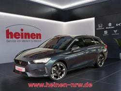 Grau Gebraucht 2022 Cupra Leon Kombi | 23.899 € (Fairer Preis)