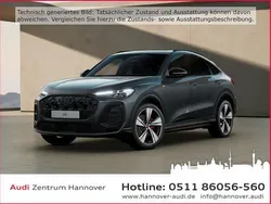 Grau Neu 2025 Audi Q5 Sportback Sport SUV | 94.210 €