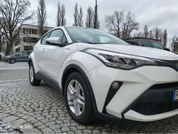 Weiß Gebraucht 2021 Toyota C-HR SUV | 20.000 € (Guter Preis)