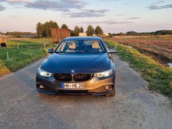 Grau Gebraucht 2017 BMW 420 Gran Coupé Performance Coupé | 19.000 € (Fairer Preis)