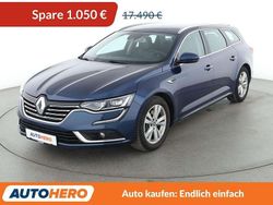 Blau Gebraucht 2017 Renault Talisman Bose Edition Kombi | 16.440 € (Fairer Preis)