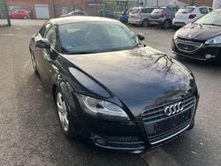 Phantomschwarz Gebraucht 2009 Audi TT S-Line Coupé | 6.999 € (Superpreis)