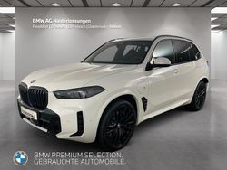 Weiß Gebraucht 2025 BMW X5 M Sport SUV | 83.910 € (Guter Preis)