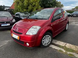 Rot Gebraucht 2006 Citroën C2 Comfort Kleinwagen | 2.999 € (Etwas zu teuer)