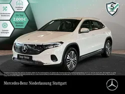 Weiß Gebraucht 2024 Mercedes EQA300 Electric Art SUV | 35.490 € (Guter Preis)