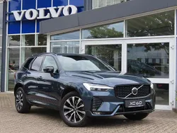 Blau Gebraucht 2022 Volvo XC60 Plus SUV | 39.490 € (Fairer Preis)
