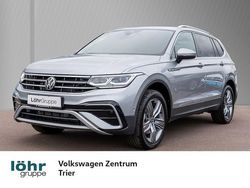 Pyritsilber metallic Gebraucht 2022 VW Tiguan Allspace Elegance SUV | 48.980 €