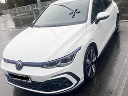 Weiß Gebraucht 2020 VW Golf VIII GTE Limousine | 22.999 € (Fairer Preis)