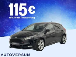 Schwarz Gebraucht 2016 Ford Focus ST Limousine | 12.885 € (Guter Preis)
