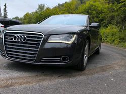 Grau Gebraucht 2012 Audi A8 Limousine | 14.000 € (Guter Preis)