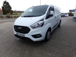 Frostweiß Gebraucht 2021 Ford Transit Custom Trend Van | 21.490 € (Fairer Preis)