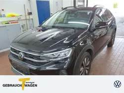 Schwarz Gebraucht 2024 VW Taigo Move SUV | 19.530 € (Fairer Preis)
