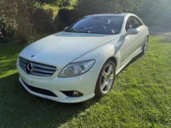 Weiß Gebraucht 2008 Mercedes CL550 Coupé | 22.900 €
