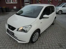 "candy" weiss Gebraucht 2012 Seat Mii Reference Kleinwagen | 4.999 € (Etwas zu teuer)