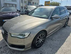 Beige Gebraucht 2015 Audi A6 Comfort Kombi | 15.190 € (Fairer Preis)