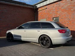Silber Gebraucht 2007 Audi A6 Ambiente Kombi | 6.399 € (Fairer Preis)