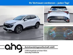 Weiß Gebraucht 2024 Kia Sportage Spirit SUV | 29.330 € (Superpreis)