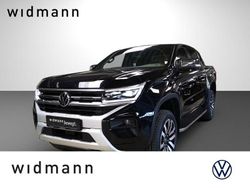 Midnight black metallic Gebraucht 2025 VW Amarok Aventura Abholung | 63.850 €