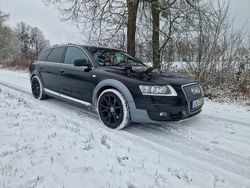 Schwarz Gebraucht 2006 Audi A6 Allroad Ambiente Kombi | 8.500 € (Teuer)