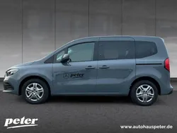 Magnetitgrau Gebraucht 2024 Mercedes T160 Style Van / Kleinbus | 23.990 € (Fairer Preis)