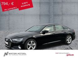 Schwarz Gebraucht 2023 Audi A6 Sport Limousine | 59.630 €