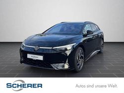 Schwarz (metallic) Gebraucht 2025 VW ID.7 GTX Limousine | 50.400 €