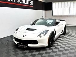 Weiß Gebraucht 2019 Corvette Z06 Cabrio | 92.900 € (Guter Preis)