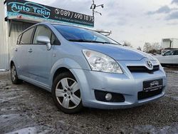 Grau Gebraucht 2008 Toyota Corolla Verso Sol Van / Kleinbus | 3.950 € (Fairer Preis)