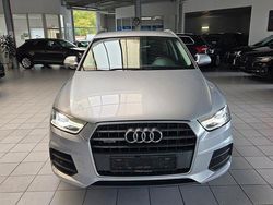 Grau Gebraucht 2016 Audi Q3 Sport SUV | 16.700 € (Guter Preis)