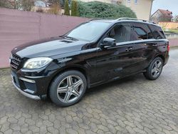 Schwarz Gebraucht 2014 Mercedes ML63 AMG AMG SUV | 26.777 € (Guter Preis)