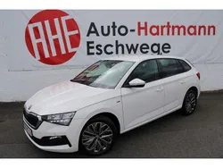 Candyweiß Gebraucht 2022 Skoda Scala Clever Kleinwagen | 19.579 € (Guter Preis)