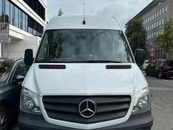 Weiß Gebraucht 2017 Mercedes Sprinter Van | 10.000 € (Guter Preis)