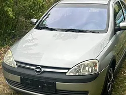 Silber Gebraucht 2002 Opel Corsa Kleinwagen | 1.800 € (Fairer Preis)
