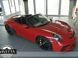 Rot Gebraucht 2019 Porsche 911 Cabrio | 299.990 €