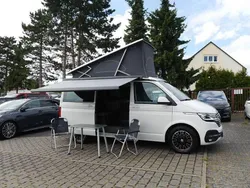 Weiß Gebraucht 2023 VW T6.1 California Van | 66.500 € (Fairer Preis)