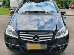 Schwarz Gebraucht 2011 Mercedes A180 Avantgarde Kleinwagen | 2.900 € (Guter Preis)