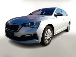 Silber Gebraucht 2023 Skoda Scala Cool Plus Kleinwagen | 16.788 € (Guter Preis)